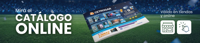 Mirá el catálogo online