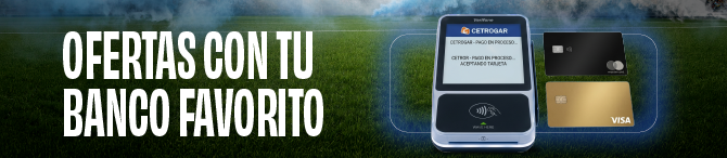 Ofertas con tu banco favorito